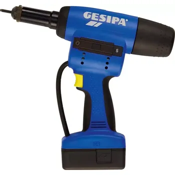 Nýtovací pistole Aku usazovacka matic trhacich nytu FireBirdProGESI (EDE93400008)