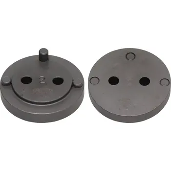 Sada nářadí Adaptér 2 BGS1011014 pro stlačování brzdových pístů Citroen, Honda, Mercedes (Sada BGS 101119) (BGS1011014)