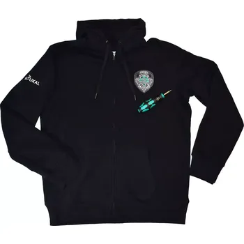 Jednorázový oděv Mikina s kapucí Wera XXL (WMIKIXXL)