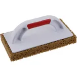 Hladítko plast HYDRO houba hrubá 250x130x30 FE, FESTA 34424 (L34424)