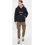 Napapijri Bunda anorak Rainforest Pocket 2 NP0A4GMD Černá Regular Fit XL