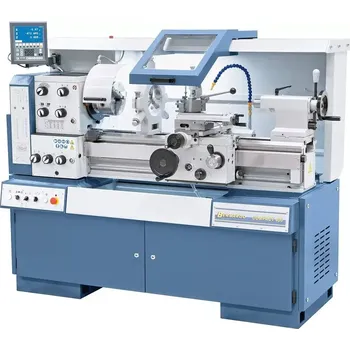 Soustruh Univerzální soustruh Bernardo Compact 400 s digitálním odměřováním (BER031290XL)