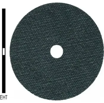 Řezný kotouč Rozbrušovací kotouč EHT 70-3,0 A 46 P SG/10,0. PFERD - SG-ELASTIC (PF4007220165782)