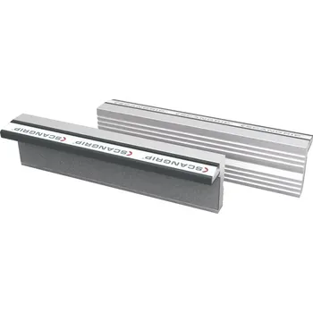 Svěrák Pár magnetických ochranný ch čelistí N 100 mm Scang rip
