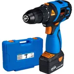 Aku vrtací šroubovák Narex ASV 203-2B (2x 3,0 Ah) (NA65405301)