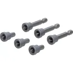 Bity 1/4" Kraftmann PH2 s hloubk.dorazem pro sádrokarton. 6 ks. BGS 5040 (BGS1050406)