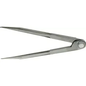 Příslušenství k měřicímu přístroji Hrotové kružítko bez oblo uku 250mm FORMAT