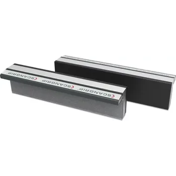 Svěrák Pár magnetických ochranný ch čelistí G 100 mm Scang rip