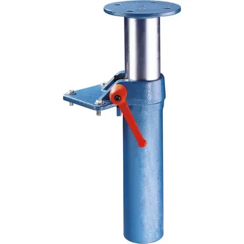 Svěrák Zvedák mechanický pro FORMAT svěrák 160mm FORMAT (EDE50320160)