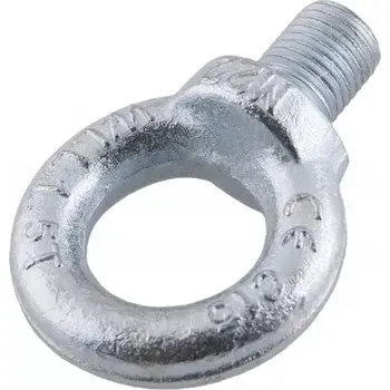 Dílna Očkový šroub M20 DIN 580, Levior 51307 (L51307)