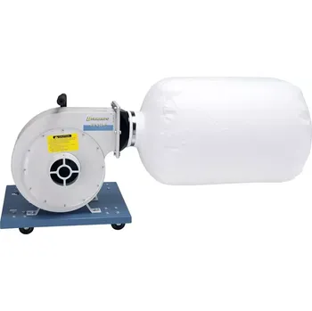 Průmyslový ventilátor Radiální ventilátor Bernardo RV 250 F (BER122021)