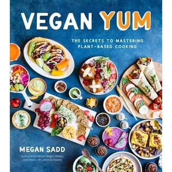 Vegan YUM - Sadd, Megan