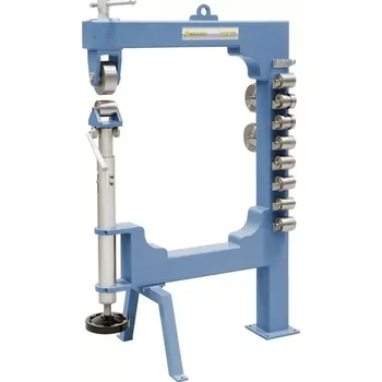 Tvářečka plechu Bernardo RSM 830 (BER061121)