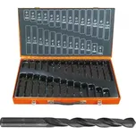 Vrták HSS-R 1 - 13 mm DIN 338. Sada Projahn ECO 220 ks (DATPJ60700)