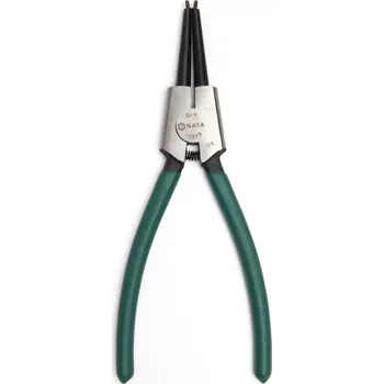 Kleště Kleště na vnější pojistné kroužky německého typu, (SATAST72013ST)