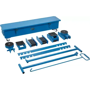 Dopravníkový pás Válečkové plošiny - sada Bernardo SK 30 (BER071242)