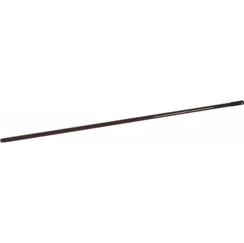 Násada Násada alu 130cm,hrubý závit,hnědá (L52126)