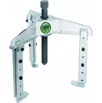 Stahovák Tříramenný stahovák 375 mm Kukko 11-0-AV s nastavitelnou délkou háků (KUK11-0-AV)