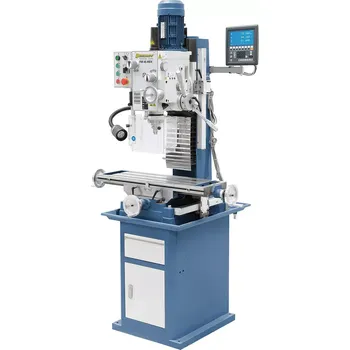 Frézka Vrtačko-frézka Bernardo FM 45 HSV - digitální odměřování (BER021088)