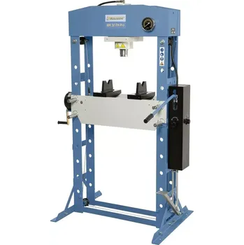 Dílenský lis Dílenský hydraulický lis Bernardo WK 50 FH PRO (BER061711)