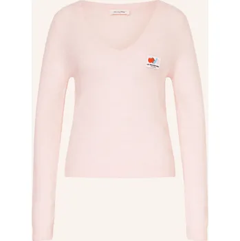 Dámský svetr American Vintage Dámský Svetr Nenybay S Alpakou, světle...