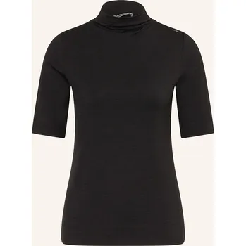 Jeanne Baret Dámské Tričko Navarino, černá, 46