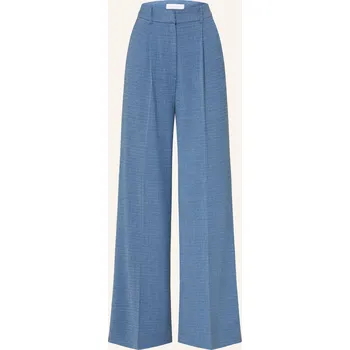 Dámské kalhoty Rich & Royal Dámské Marlene Kalhoty, modrá, 34