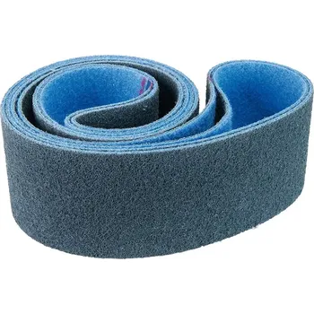 Brusná deska Rounový brusný pás 75 x 2000 mm Bernardo 49-1019. Velmi jemný (BER491019)