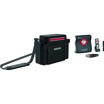 Svítilna Aku detailingová LED světla Scangrip DETAILING KIT ULTIMATE - COLOURMATCH (Velká sada 4 díly) (DATSCAN49021725)