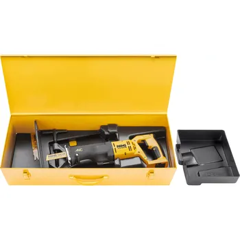 Přímočará pila Aku šavlová pila Rems Tiger 22V VE Set/P (Bez aku) (REM560055)