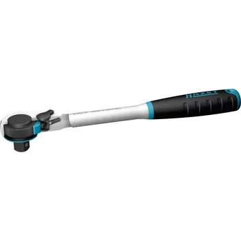 Ráčna Ráčna s přepínací páčkou 1/2" 90zubů 275mm HAZET