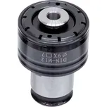 Rychloupínací sklíčidlo 31 mm Bernardo GT 24, DIN 376, M12 (9 x 7) (BER0114468)