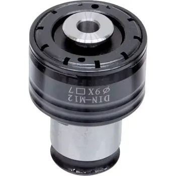 Závitořezný nástroj Rychloupínací sklíčidlo 31 mm Bernardo GT 24, DIN 376, M12 (9 x 7) (BER0114468)