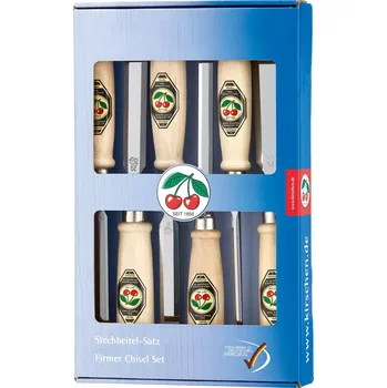 Dláto KIRSCHEN Sada plochých dlát 6 ks