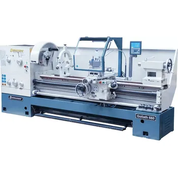 Soustruh Univerzální soustruh Bernardo Goliath 660 x 1000 (BER031355XL0)