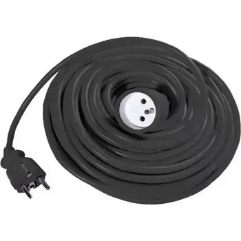 Svářečka Prodlužovací síťový kabel k invertorům KITin, 25 m/2,5 mm2 (KUH33019)