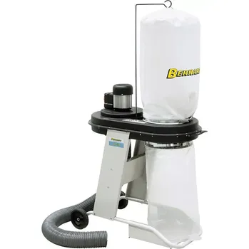 odsavač pilin Mobilní odsávací zařízení Bernardo DC 200 E (230 V) (BER122039)