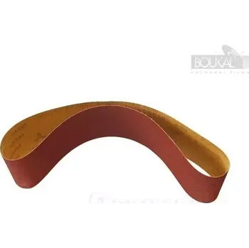 Brusná deska Brusný pás textilní 200 x 50000 mm, drsnost 120 (BER112272)