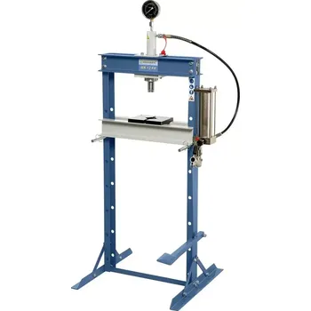 Dílenský lis lis dílenský hyraulický WK 12 FH (BER061705)