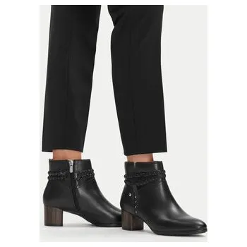 Dámské kozačky Polokozačky Pikolinos W1Z-8521 Černá 40