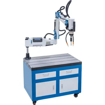 Závitořezný nástroj Závitořezná vrtačka Bernardo TM 16 BLO/R 1500 (Pracovní radius 1500 mm) (BER0114184)