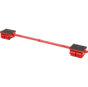 Manipulační podvozek Bernardo VTR 8 N stavitelný (8 t) (BER071202)