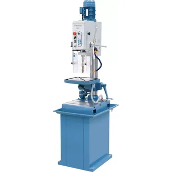 Vrtačka Sloupová vrtačka Bernardo GB 28 T s převodovkou a chladicím zařízením (BER0112460)