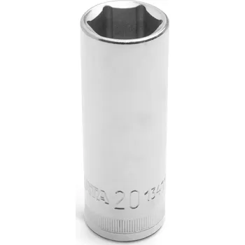 Klíč 1/2" nástrčný šestihrotý nástrčný klíč 20 mm (SATAST13411SC)