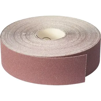 Brusná deska Brusný pás Bernardo. Role 50 m - K 220 (BER112154)