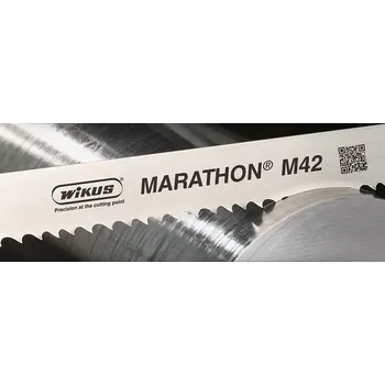 Pilový pás Pilový pás bimetalický 2 710 x 27 x 0,9 mm, 3 - 4K MARATHON M42 (WIK2710270,93-4MAR)