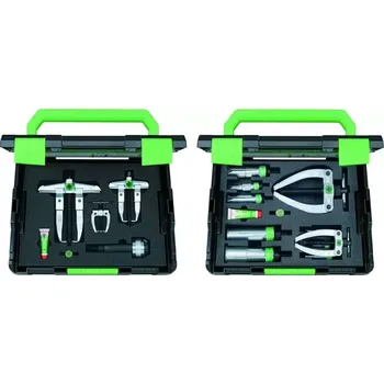 Stahovák 24-A Stahováka vytahovák ložisek - sada (KUK24-A)