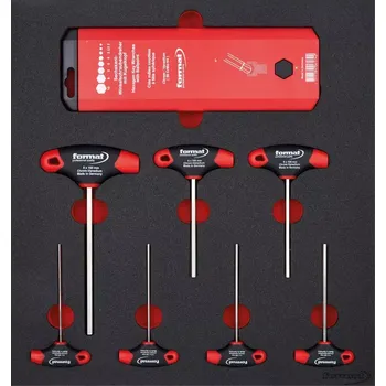 Modul pro nástroje 2/3 Příčná rukojeť 6-hran FORMAT (EDE61750050)