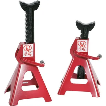 Hever Airpress Zabezpečovací podstavce 6T 2 ks 400-630 mm 72132