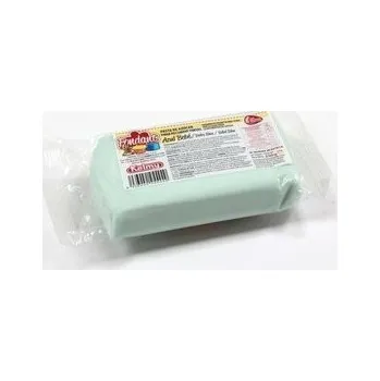 Potahovací hmota 250 g - světle modrá - Kelmy